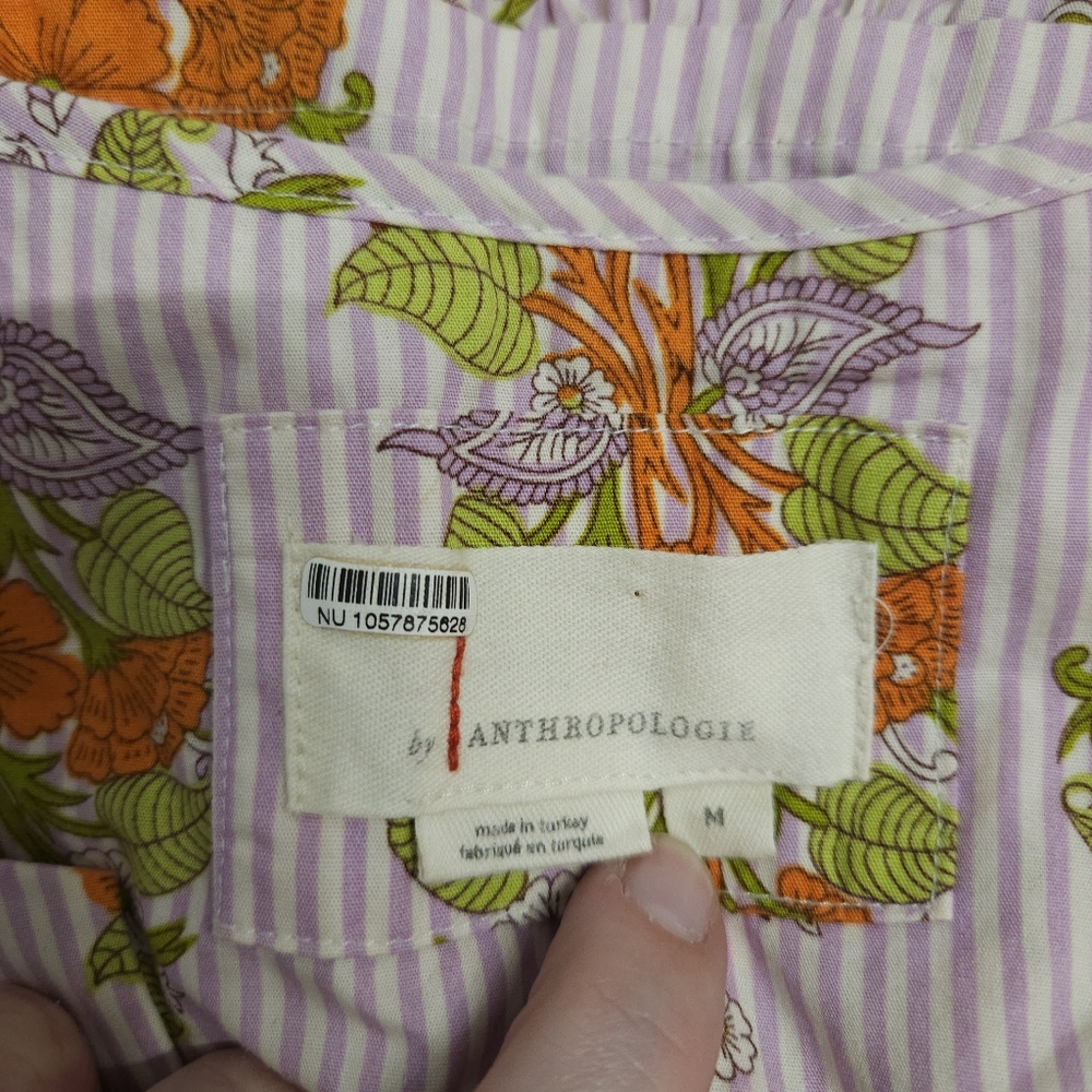 Anthropologie Somerset mini dress medium - Picture 11 of 11